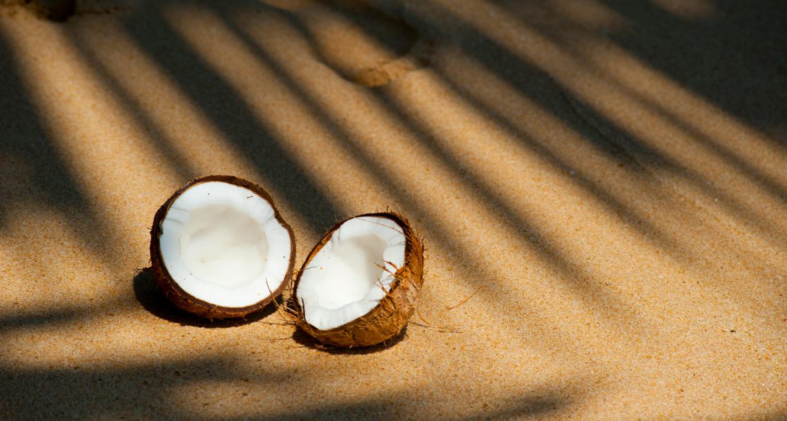 les utilisations de l'huile de coco
