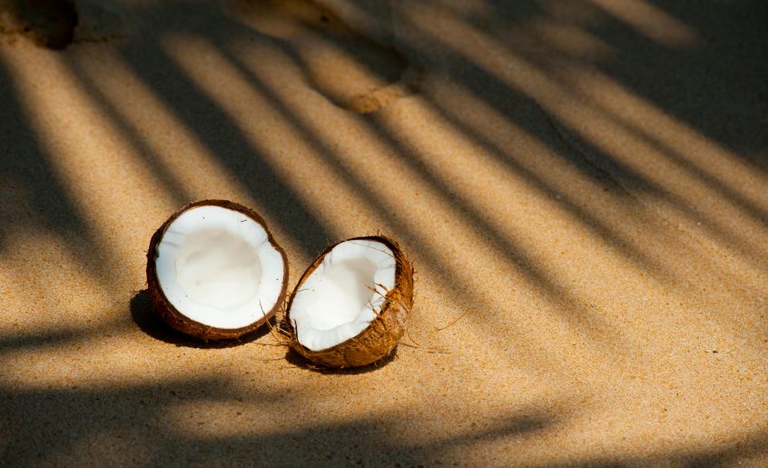 les utilisations de l'huile de coco