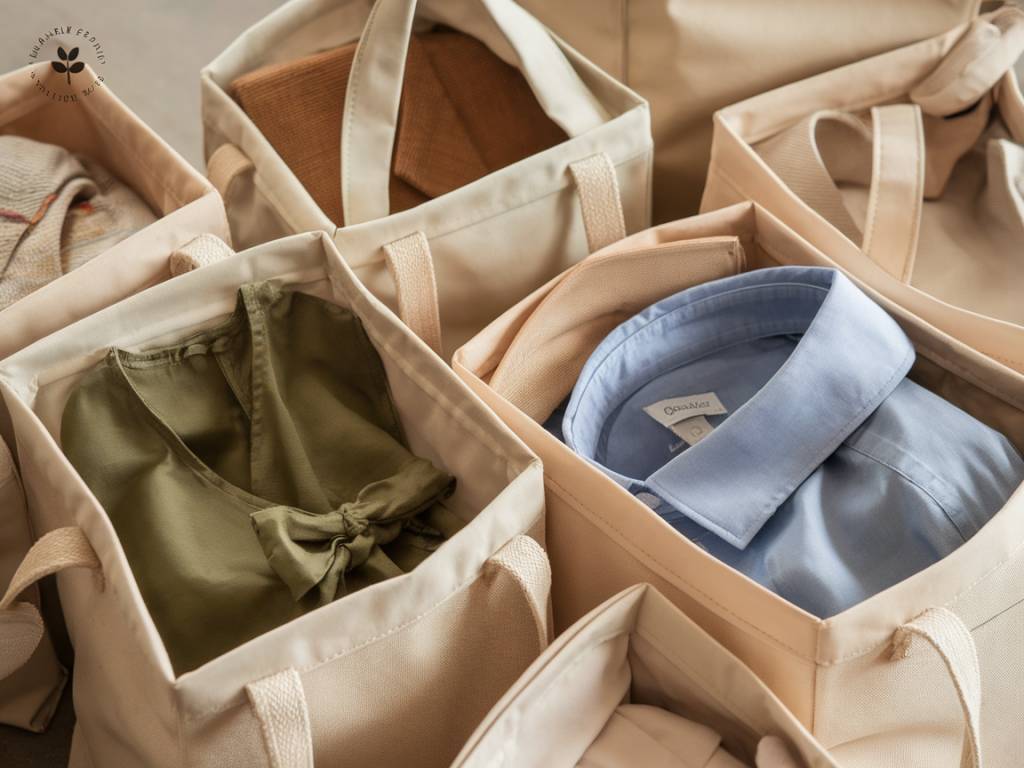 Les tendances écoresponsables en matière de shopping en ligne.
