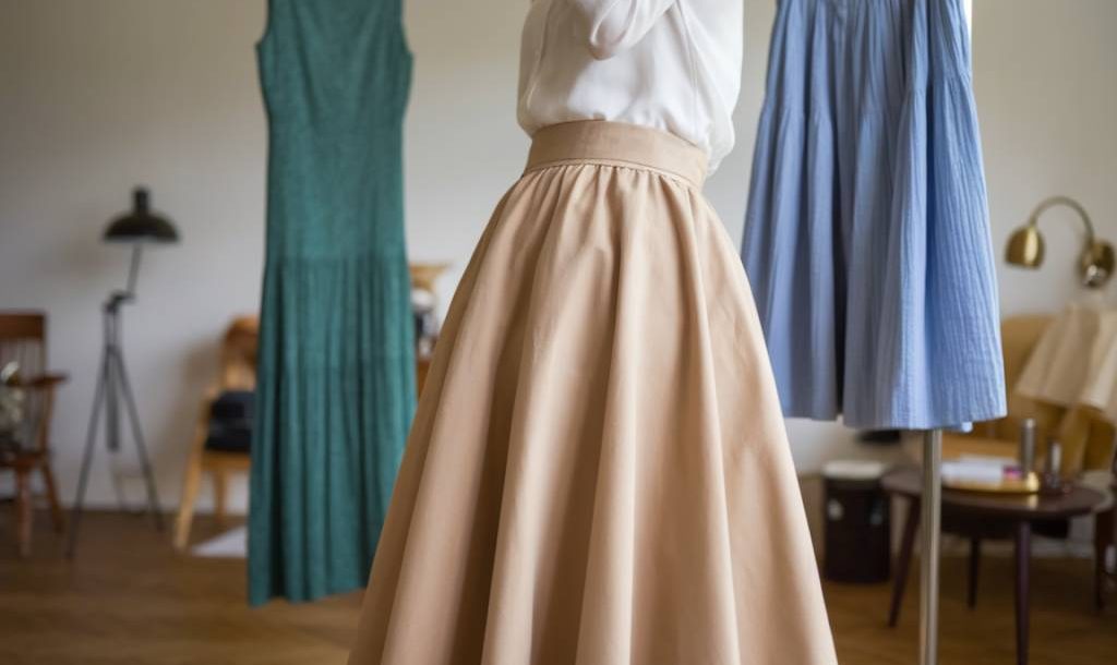 "Les alternatives durables pour moderniser votre garde-robe"
