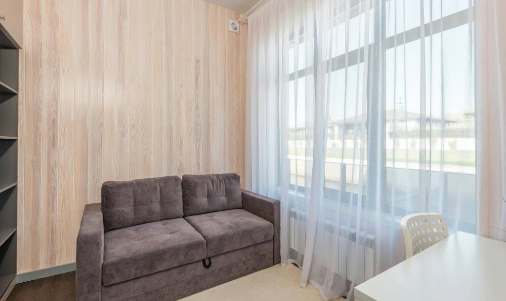 Tendances de canapés minimalistes pour espaces réduits