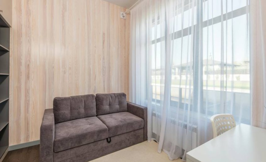 Tendances de canapés minimalistes pour espaces réduits