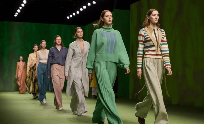 « Les innovations écologiques dans l'industrie textile : vers une mode plus durable ? »