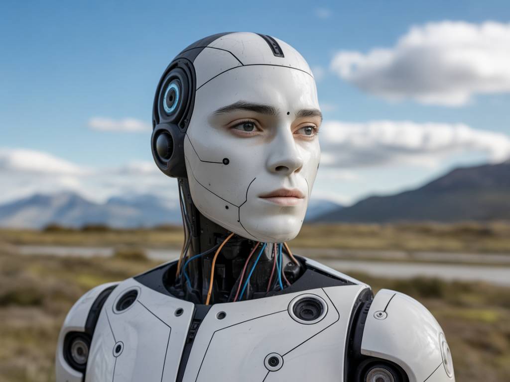 Comment l’intelligence artificielle transforme le monde de l’art contemporain
