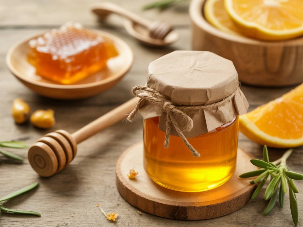 Miel de sidr : origines, vertus et usages de ce miel sacré