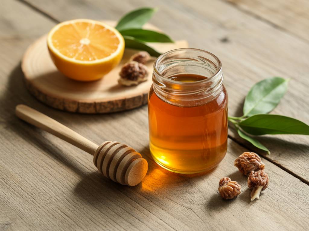 Quel est le meilleur miel anti-inflammatoire pour soulager les douleurs naturellement