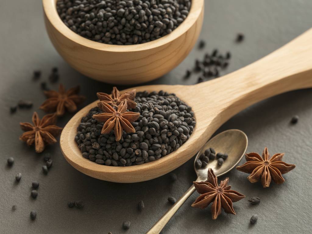 Bienfait graine de nigelle : l’or noir aux multiples vertus médicinales