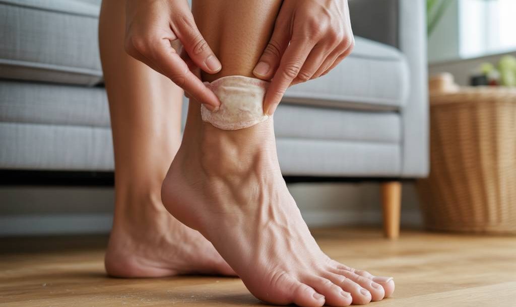 Comment soigner un cor au pied remède de grand-mère efficace et naturel