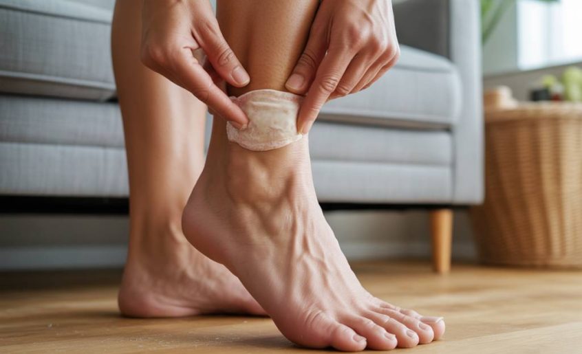 Comment soigner un cor au pied remède de grand-mère efficace et naturel