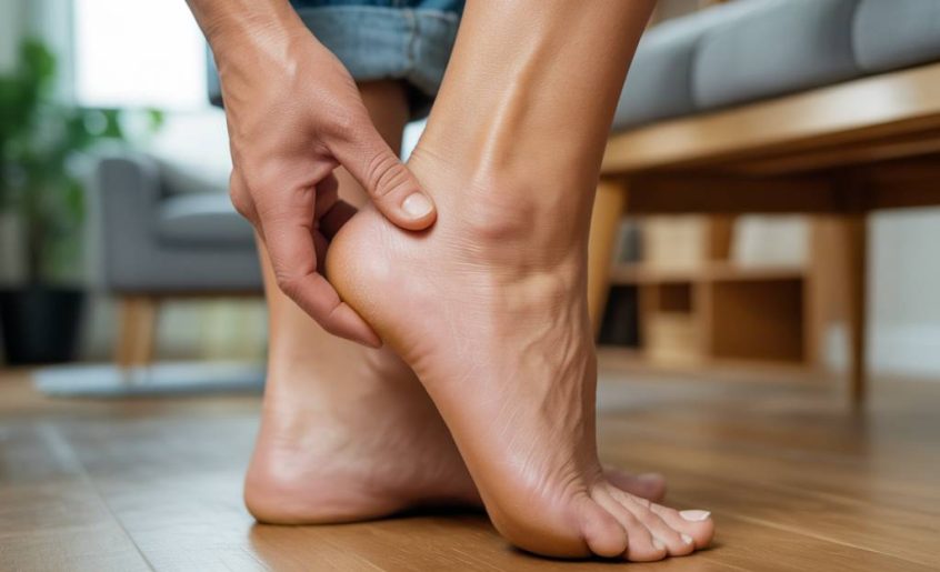 Comment soigner un cor au pied remède de grand-mère pour soulager naturellement