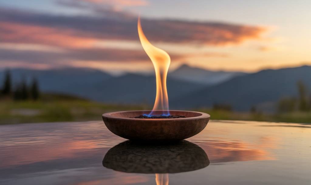 Bougie signification spirituelle : ce que la flamme nous révèle sur notre énergie