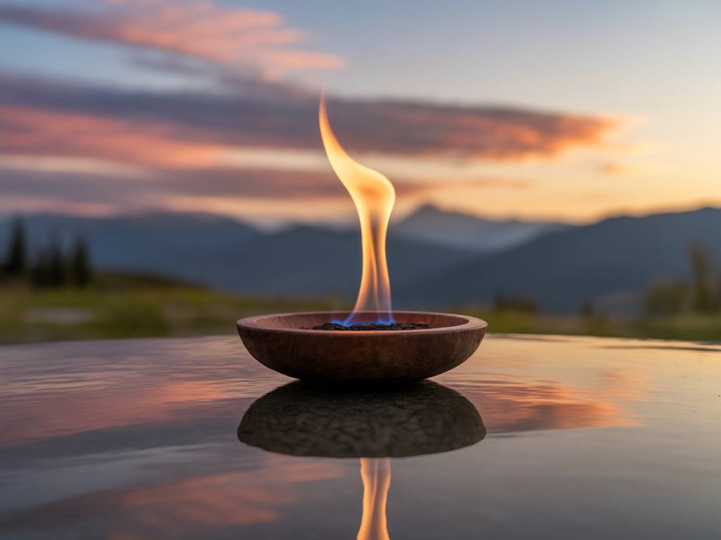Bougie signification spirituelle : ce que la flamme nous révèle sur notre énergie