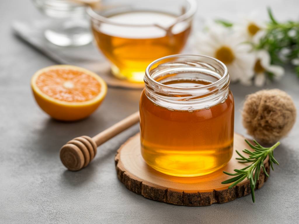 Quel est le meilleur miel anti-inflammatoire pour calmer naturellement les inflammations