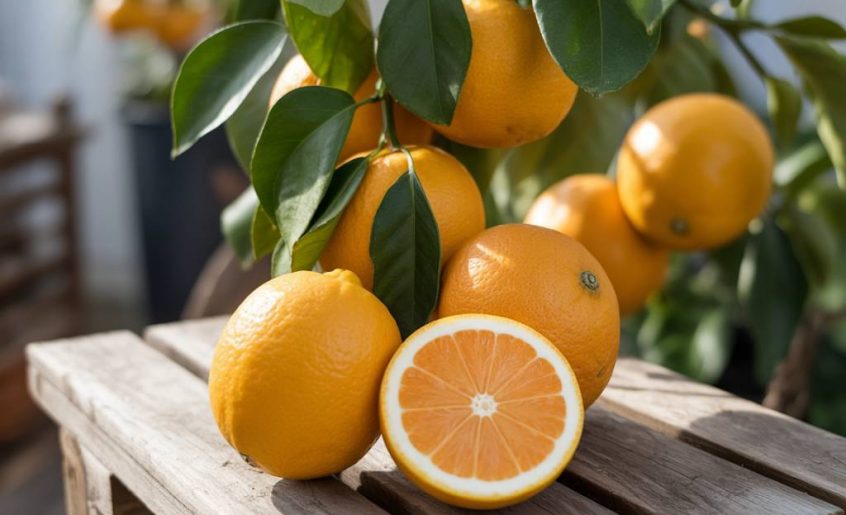 Engrais sang séché pour citronnier : comment stimuler naturellement la croissance de vos agrumes