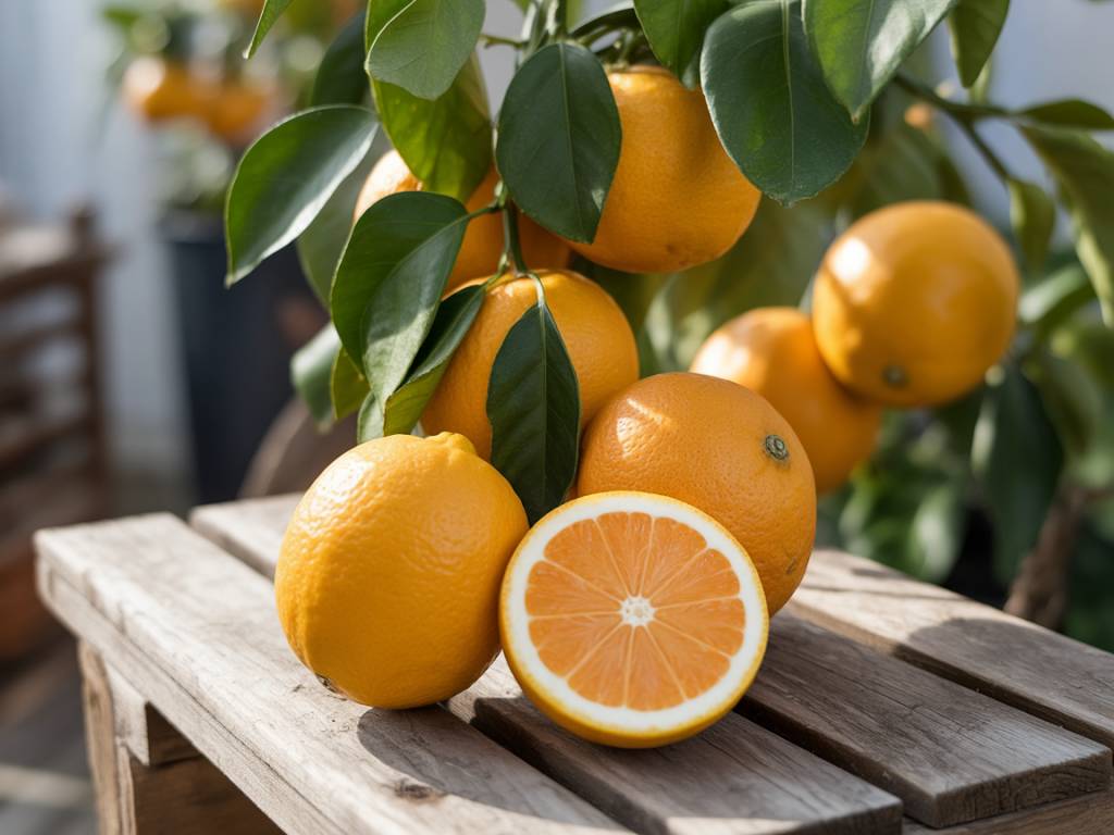 Engrais sang séché pour citronnier : comment stimuler naturellement la croissance de vos agrumes