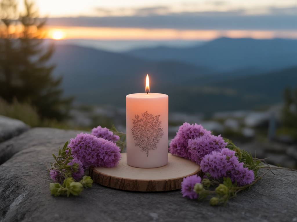 Bougie signification spirituelle : décodez les messages cachés