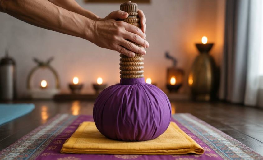 Massage bol tibétain : une expérience sonore et vibratoire pour rééquilibrer l’énergie