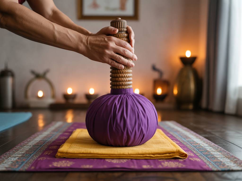 Massage bol tibétain : une expérience sonore et vibratoire pour rééquilibrer l’énergie