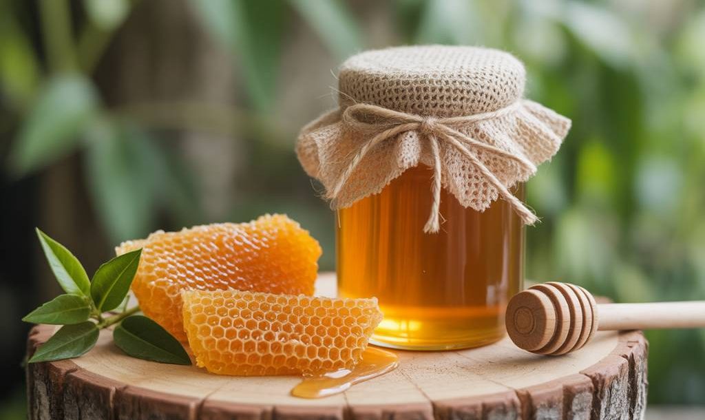Les bienfaits du miel de tilleul : un trésor naturel aux multiples vertus