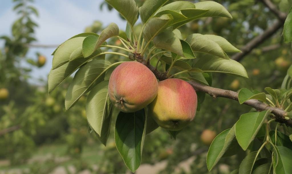L'abricotier bergeron : un arbre fruitier idéal pour les climats tempérés