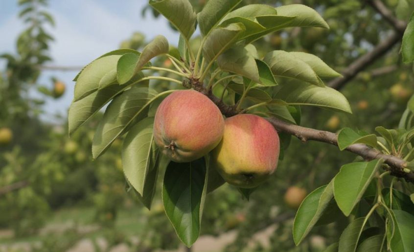 L'abricotier bergeron : un arbre fruitier idéal pour les climats tempérés