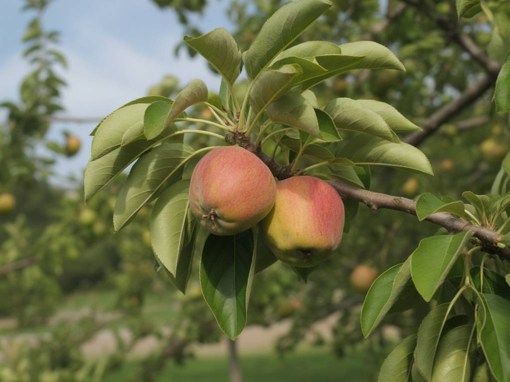 L'abricotier bergeron : un arbre fruitier idéal pour les climats tempérés