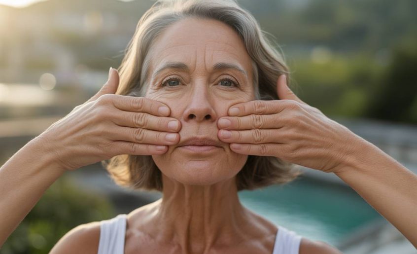 Automassage kobido : la technique japonaise pour rajeunir le visage naturellement