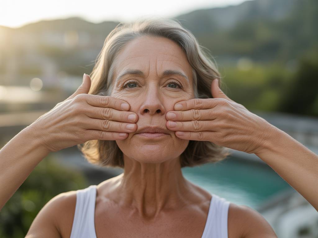 Automassage kobido : la technique japonaise pour rajeunir le visage naturellement