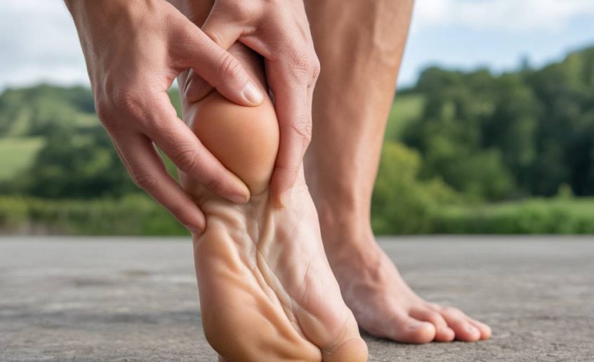 Organes réflexologie plantaire : comment soulager les maux du corps par les pieds