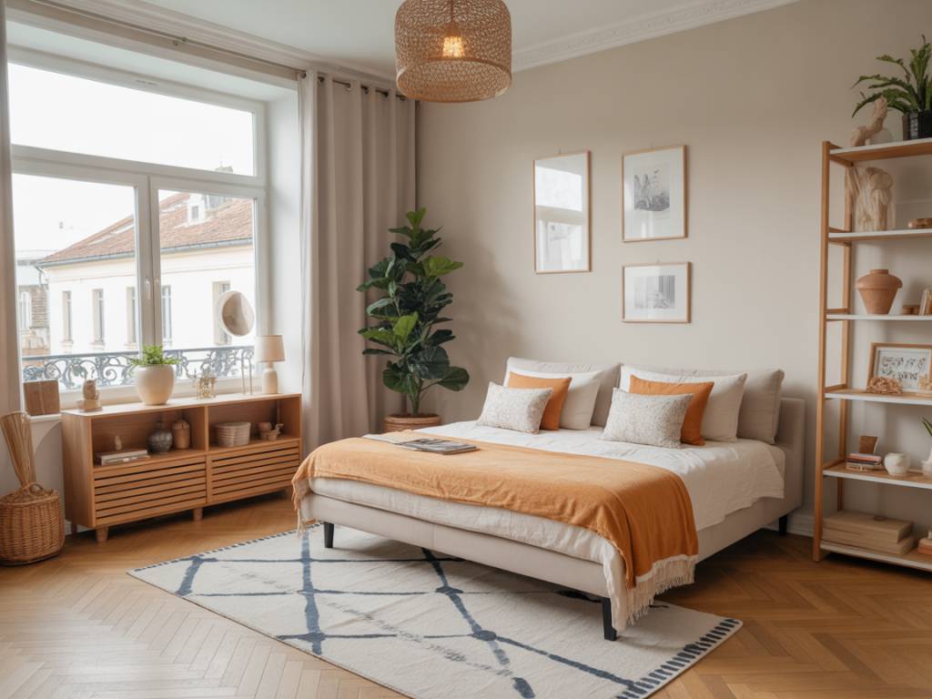Comment le slow design révolutionne notre intérieur : vers une décoration plus consciente et durable