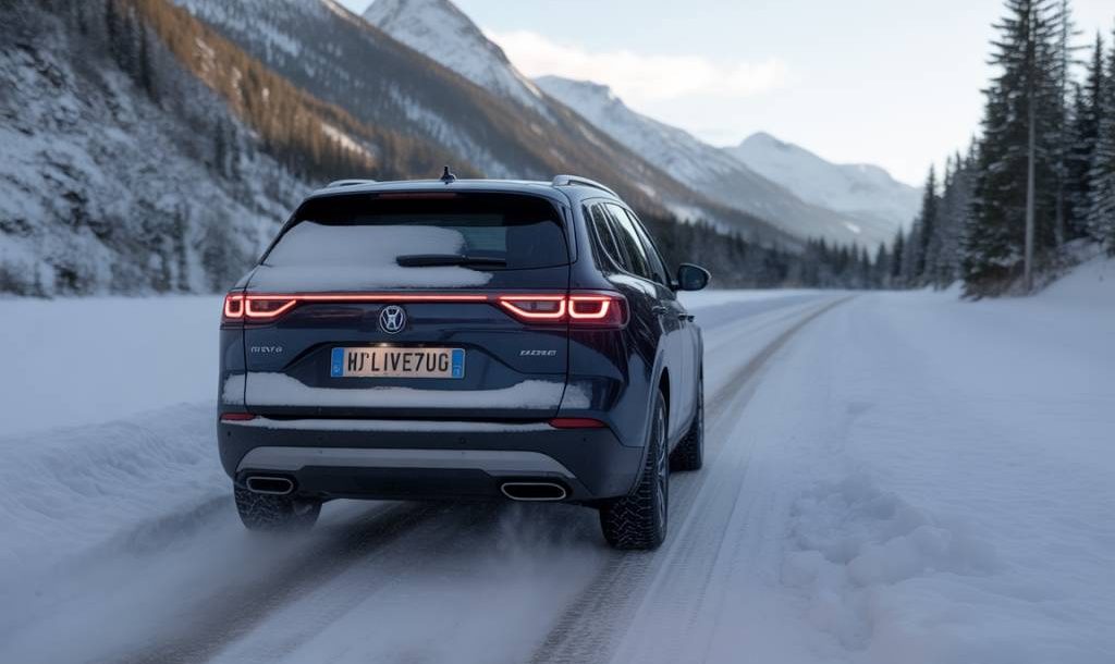 Obligation pneu neige : ce que dit la loi et dans quelles régions s’équiper cet hiver