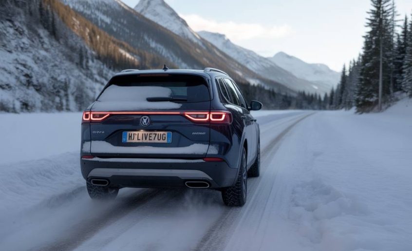 Obligation pneu neige : ce que dit la loi et dans quelles régions s’équiper cet hiver