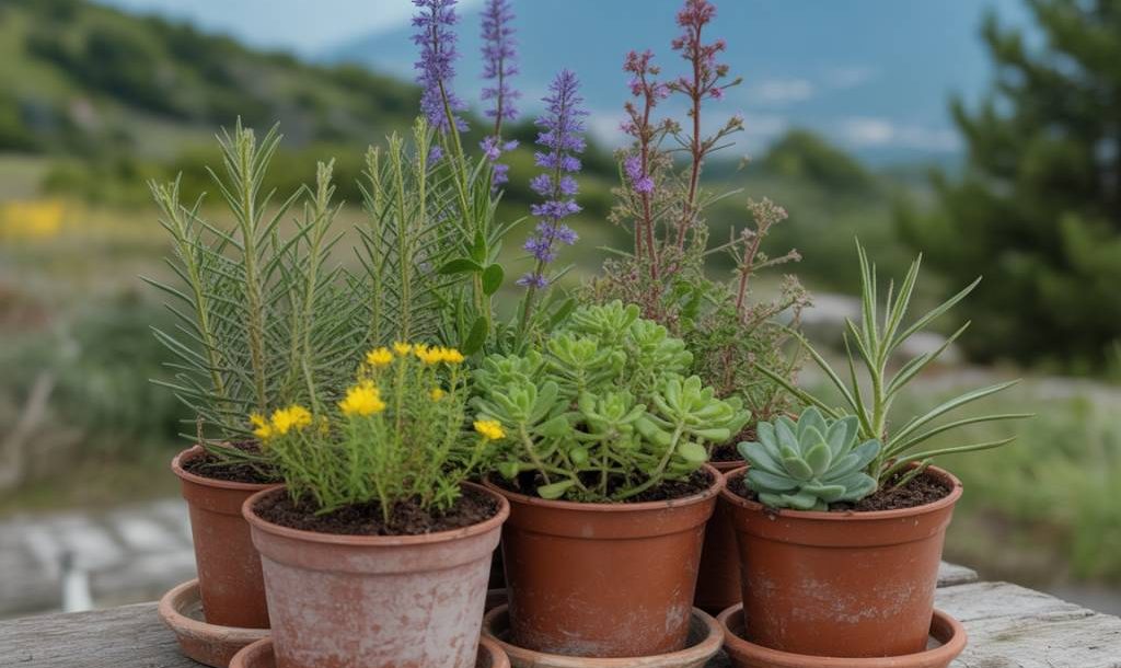 Les plantes adaptogènes : comment elles aident à gérer le stress naturellement