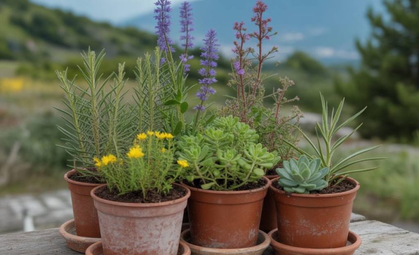 Les plantes adaptogènes : comment elles aident à gérer le stress naturellement