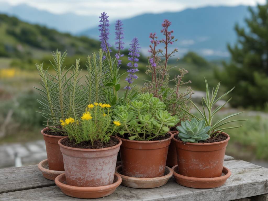 Les plantes adaptogènes : comment elles aident à gérer le stress naturellement