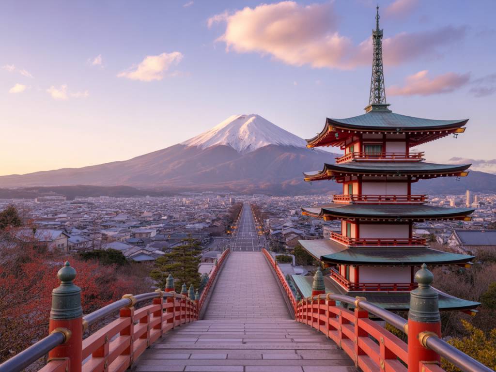 Voyage Japon prix billet : astuces pour trouver les meilleures offres en 2024
