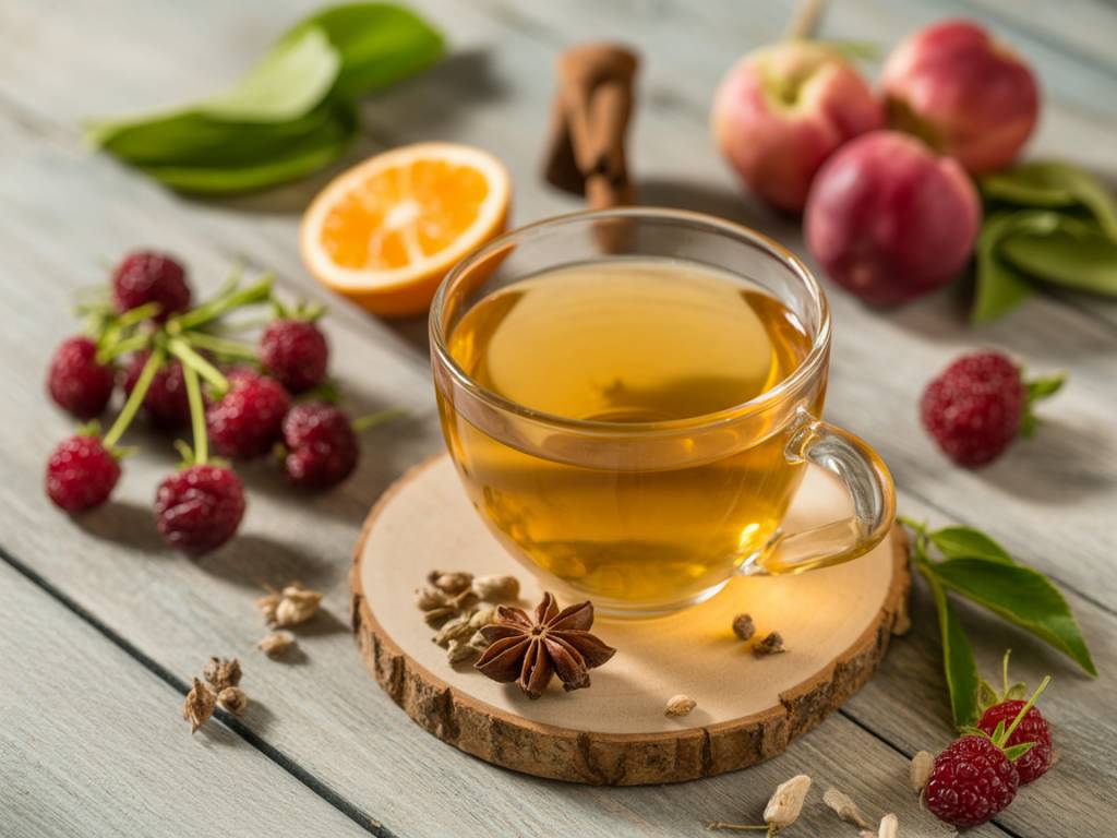 Les bienfaits tisane queue de cerise sur la santé que vous ignorez peut-être