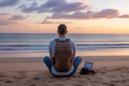 Télétravail à l’étranger en 2026 : comment s’organiser légalement et financièrement pour devenir « digital nomad »