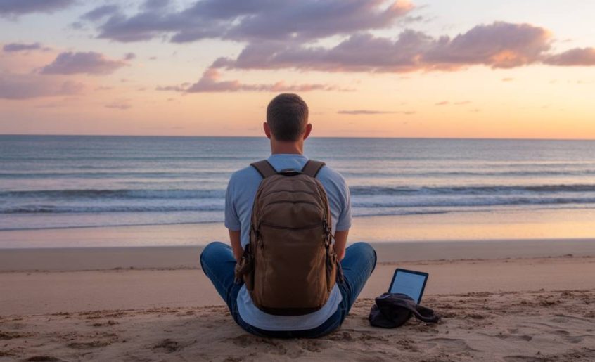 Télétravail à l’étranger en 2026 : comment s’organiser légalement et financièrement pour devenir « digital nomad »