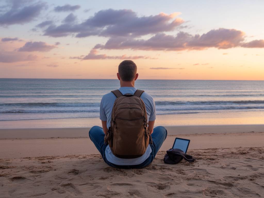 Télétravail à l’étranger en 2026 : comment s’organiser légalement et financièrement pour devenir « digital nomad »