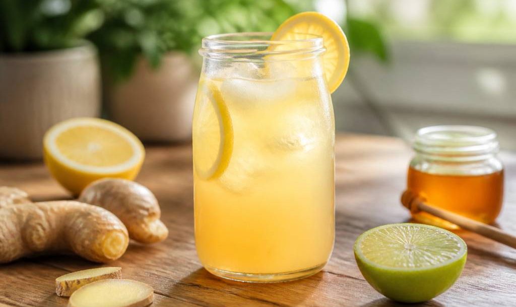 Boisson énergisante maison : recette facile et efficace