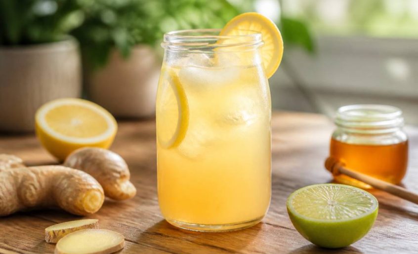 Boisson énergisante maison : recette facile et efficace