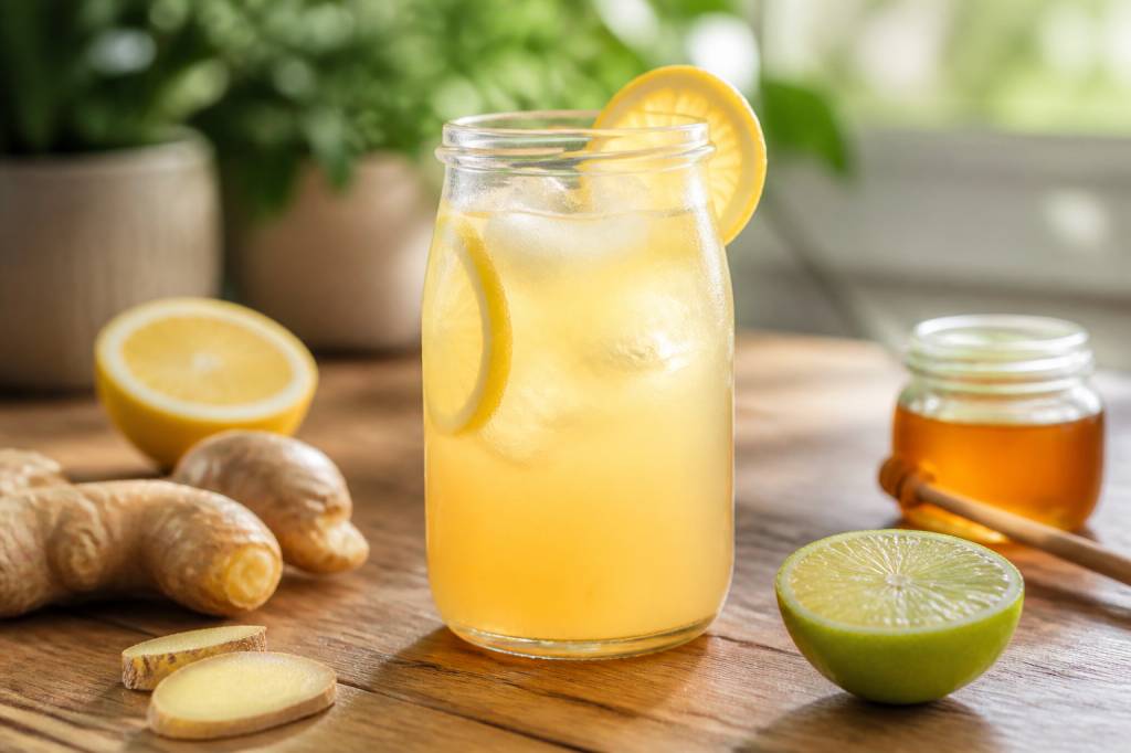 Boisson énergisante maison : recette facile et efficace