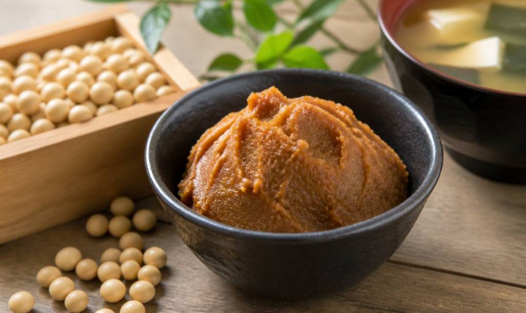 Les bienfaits du miso