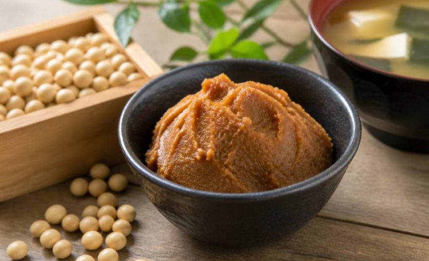 Les bienfaits du miso