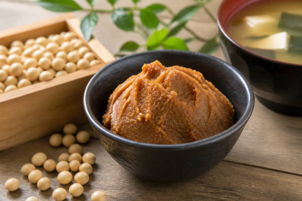 Les bienfaits du miso