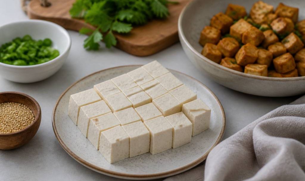 Comment cuisiner le tofu nature : astuces et recettes faciles