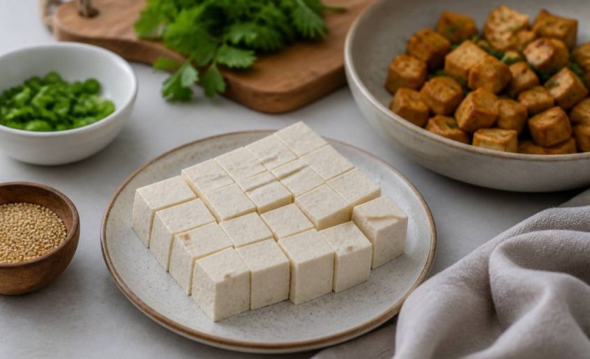 Comment cuisiner le tofu nature : astuces et recettes faciles
