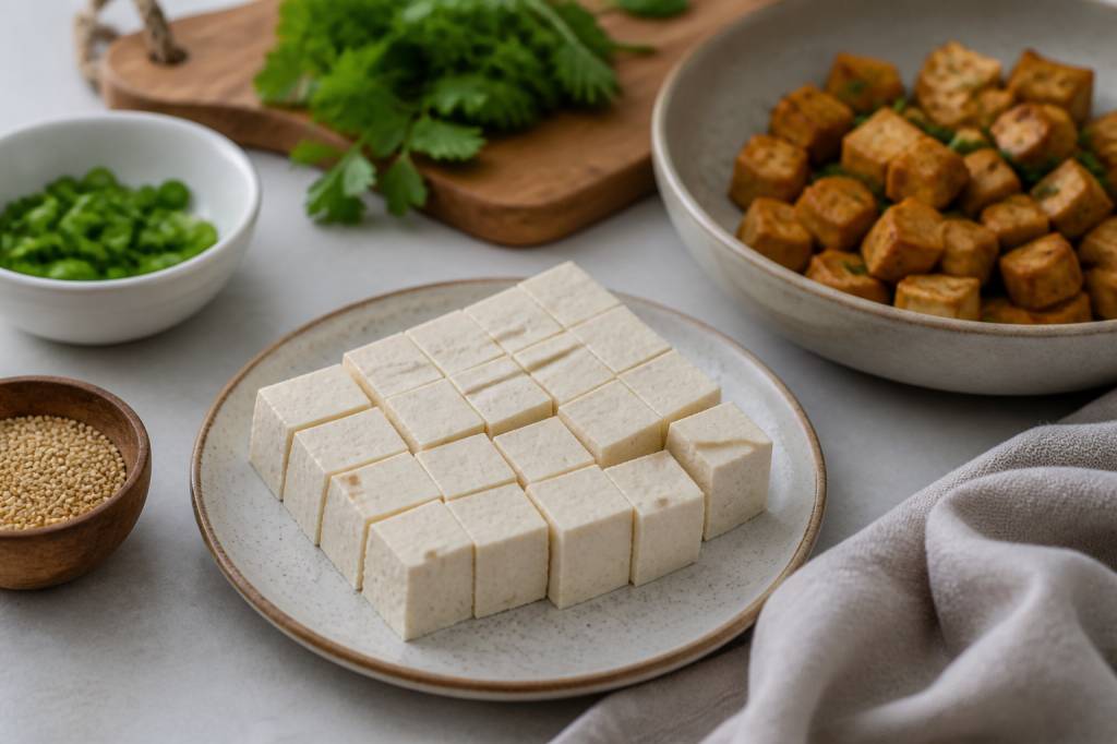 Comment cuisiner le tofu nature : astuces et recettes faciles