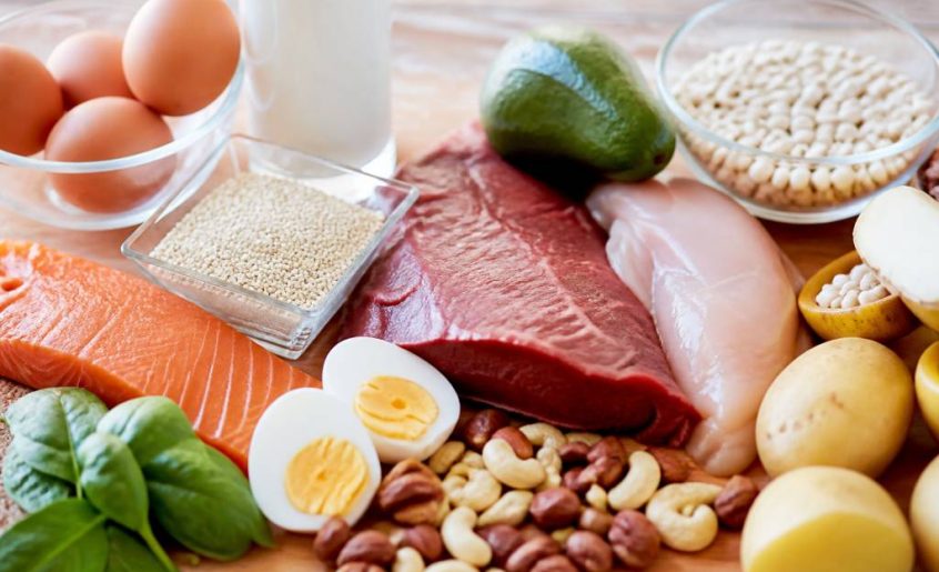 Aliment avec des protéines : quels aliments choisir au quotidien